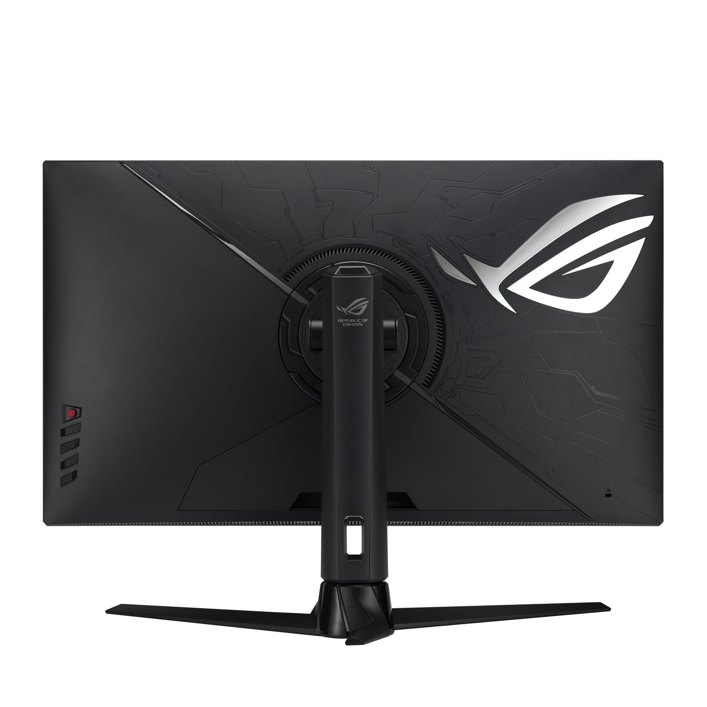 ASUS ROG Strix XG32UQ 32inch IPS WLED 4K AG 16:9 160Hz 1000:1 600cd/m2 2xHDMI DP 2xUSB 3.2 Type-A