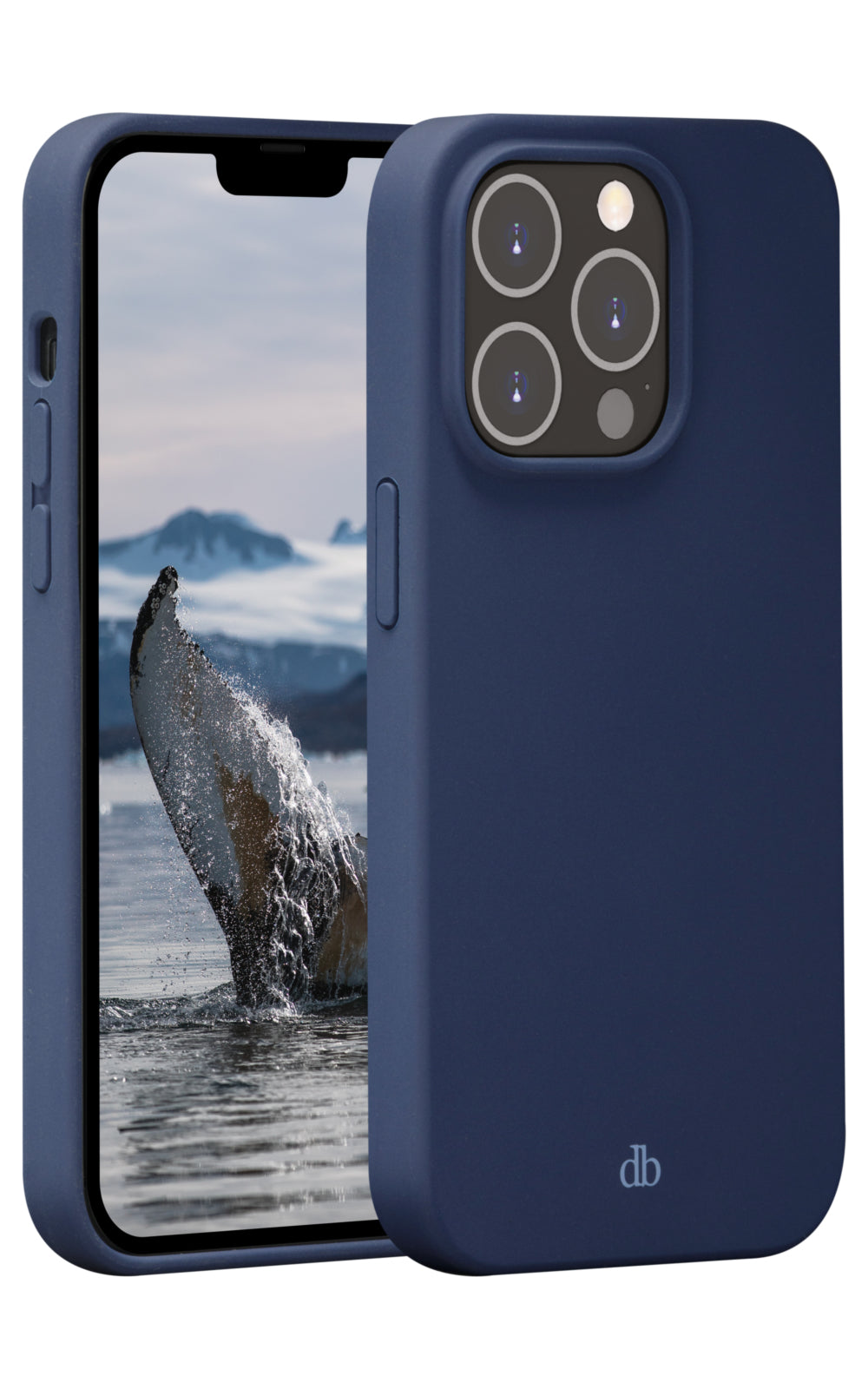 Monaco - iPhone 14 Pro - Pacific Blue