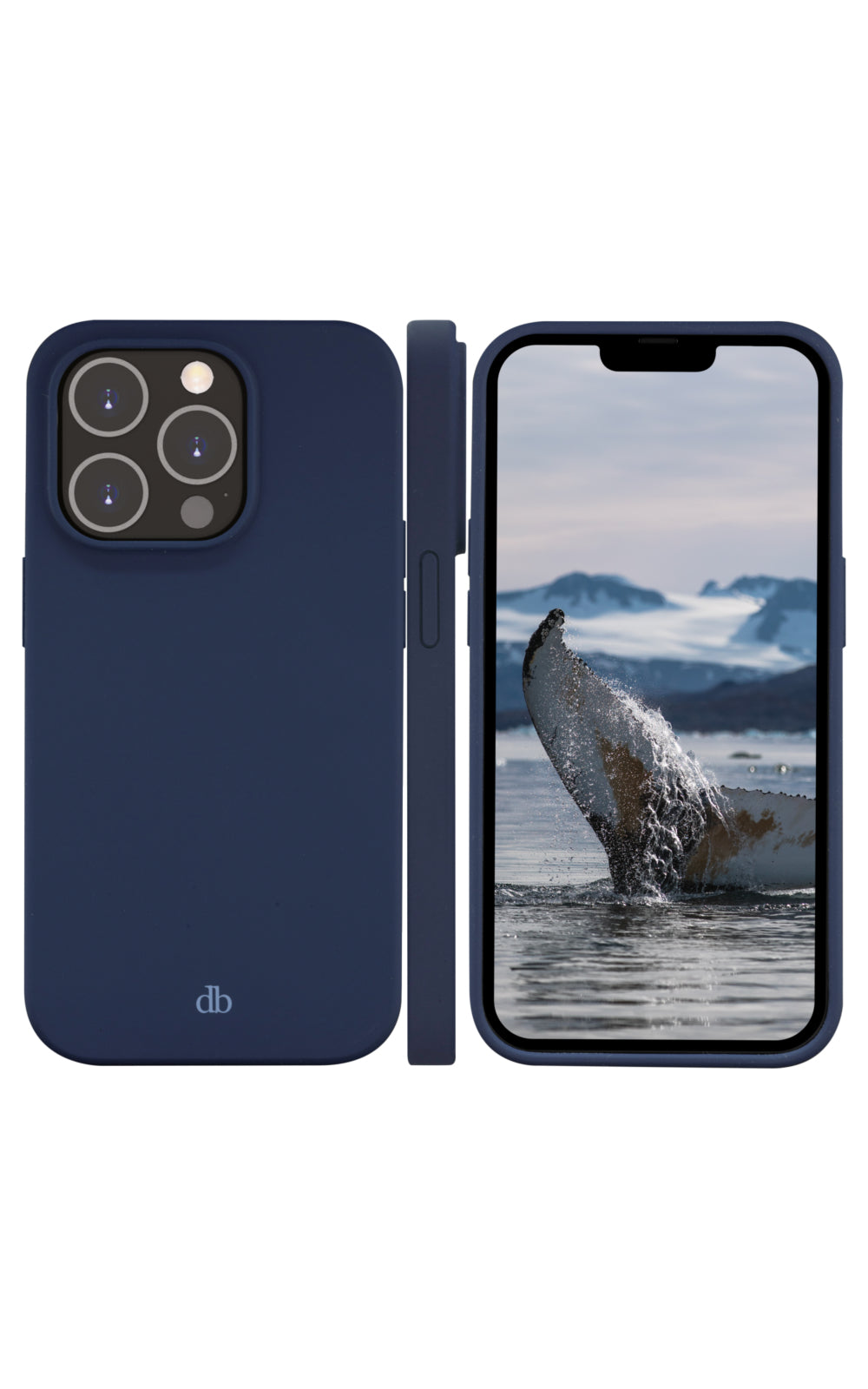 Monaco - iPhone 14 Pro - Pacific Blue