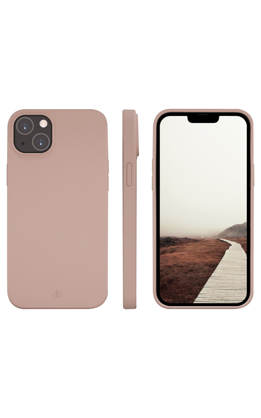 Costa Rica-iPhone 14 Plus-Pink sand