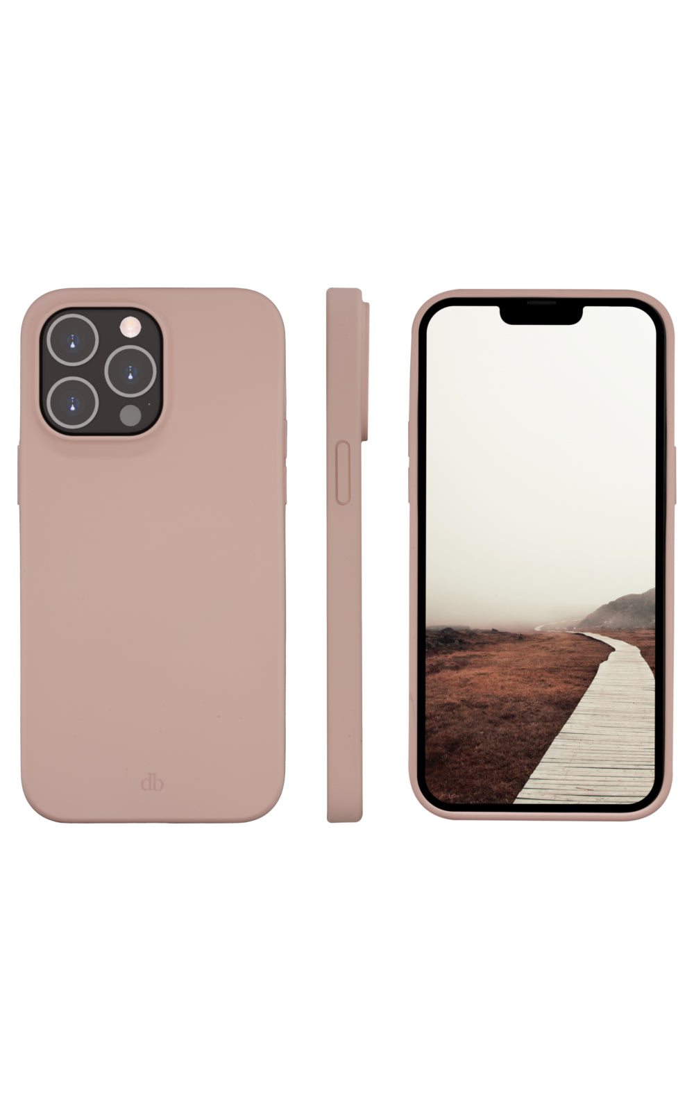 Costa Rica-iPhone 14 Pro Max-Pink sand