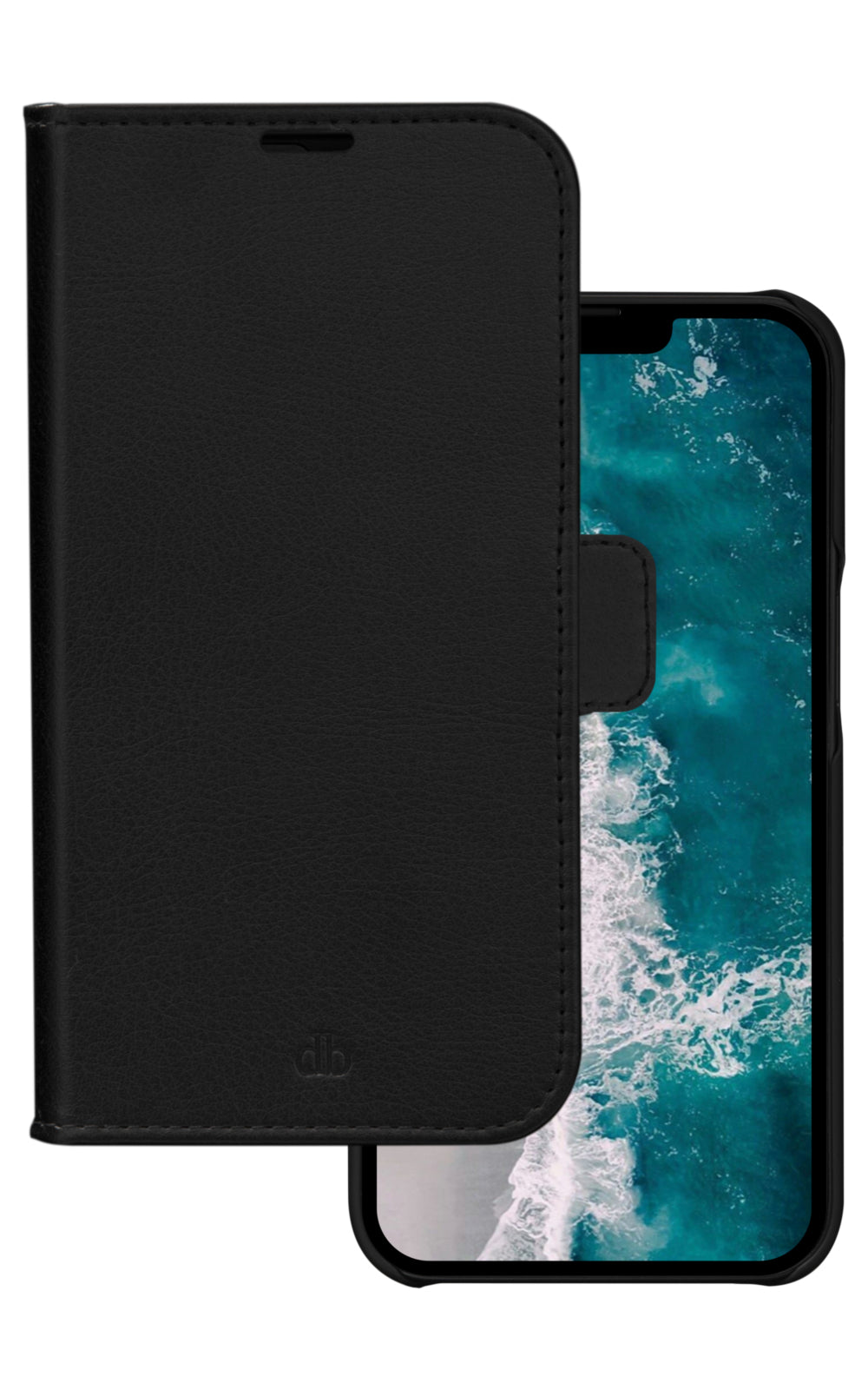 Dbramante1928 Stockholm Apple iPhone 14 Black