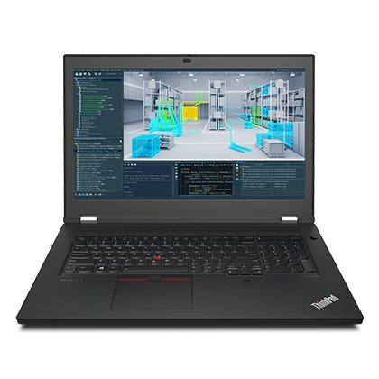 ThinkPadP17G2 I7-11800H 20YU0052MB