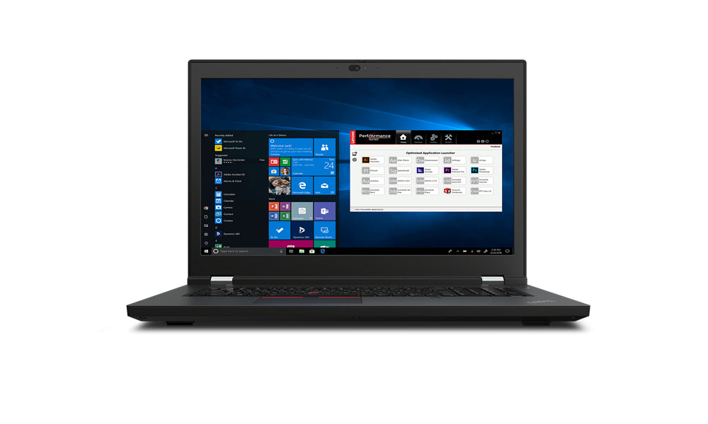 ThinkPadP17G2 I7-11800H 20YU0052MB