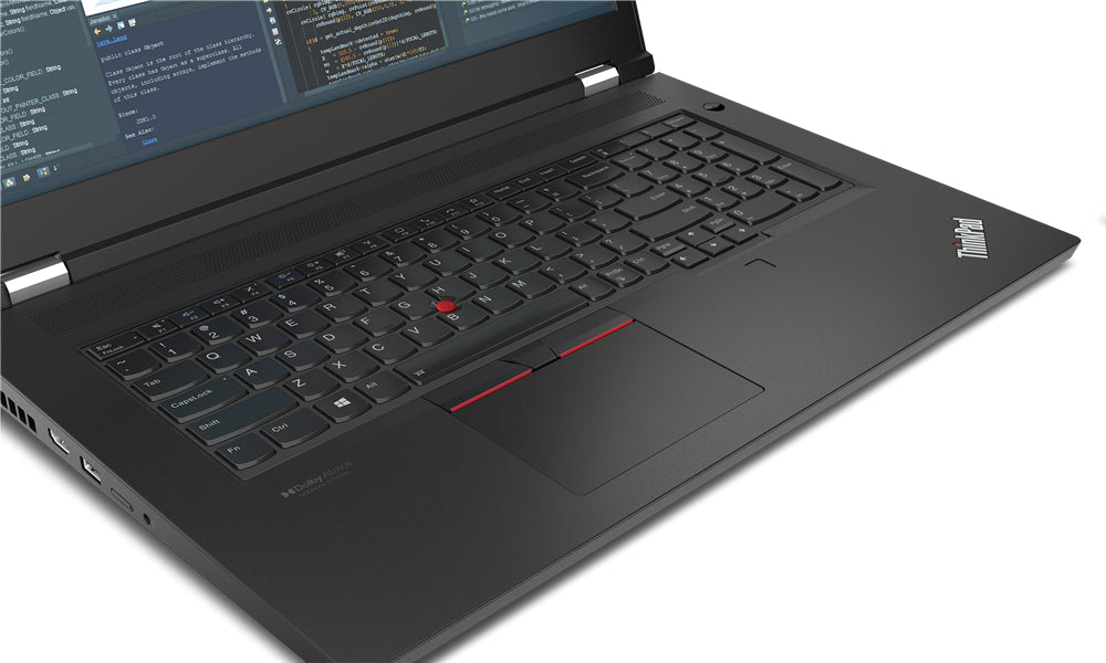 ThinkPadP17G2 I7-11800H 20YU0052MB