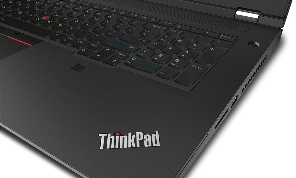 ThinkPadP17G2 I7-11800H 20YU0052MB