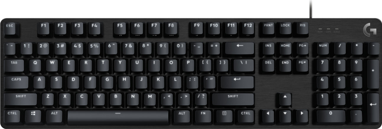 Logitech G413 SE Full-Size Mechanical Gaming Keyboard