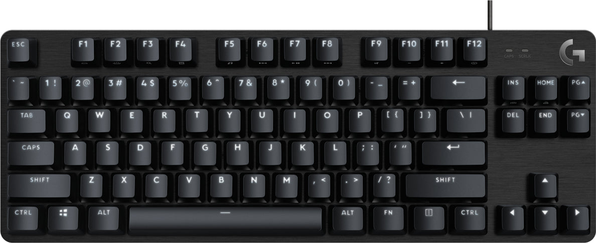 Logitech G413 SE Tenkeyless Mechanical Gaming Keyboard