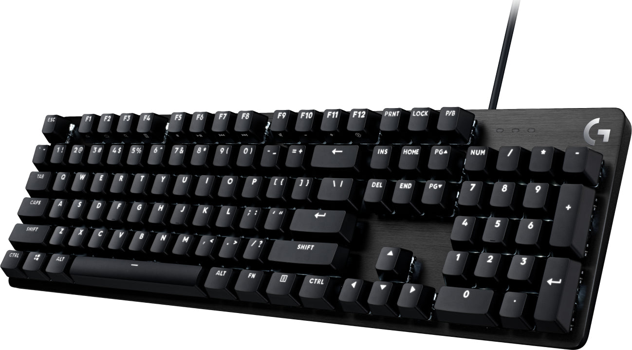 Logitech G413 SE Full-Size Mechanical Gaming Keyboard