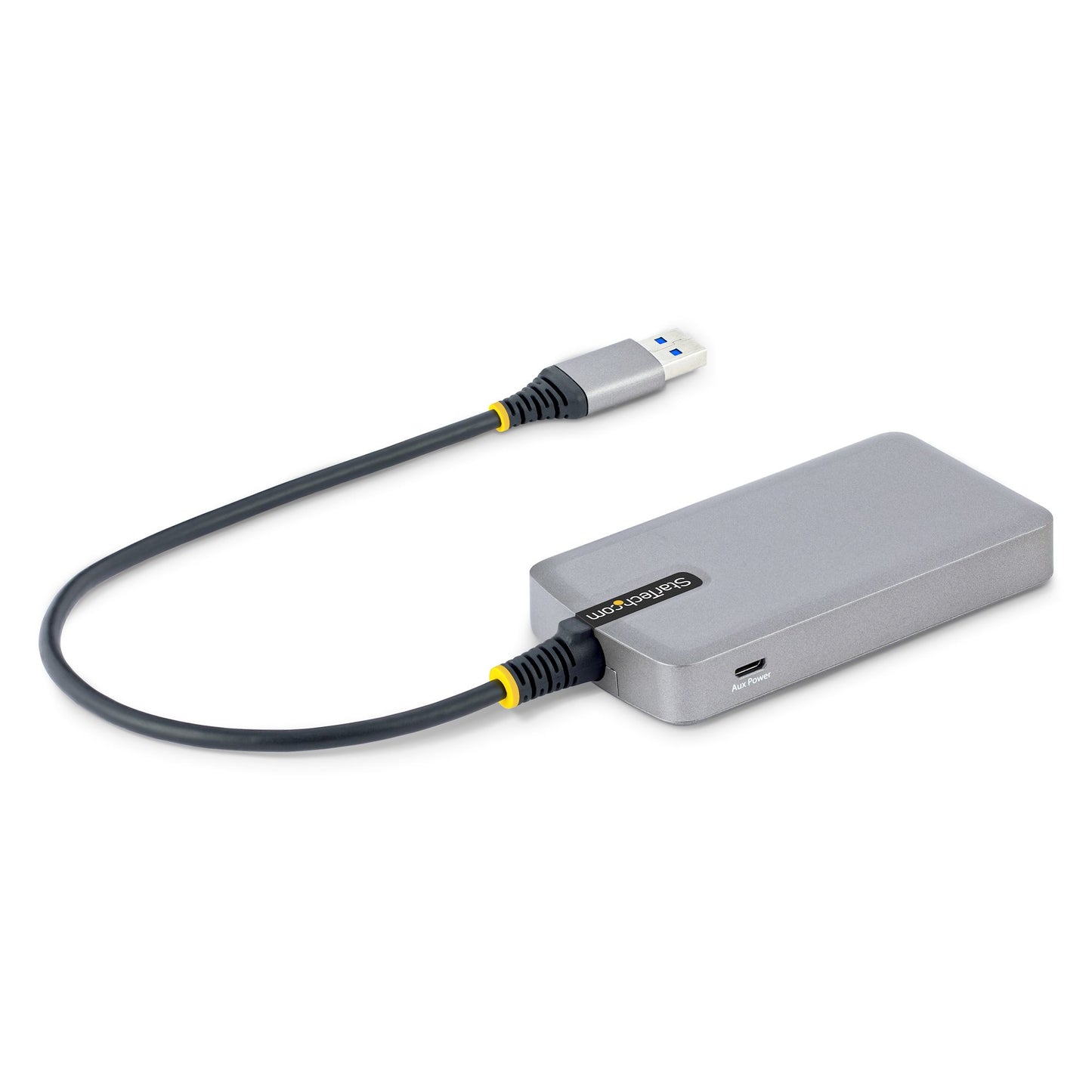 4-Port USB Hub 5Gbps Bus Powered 5G4AB-USB-A-HUB