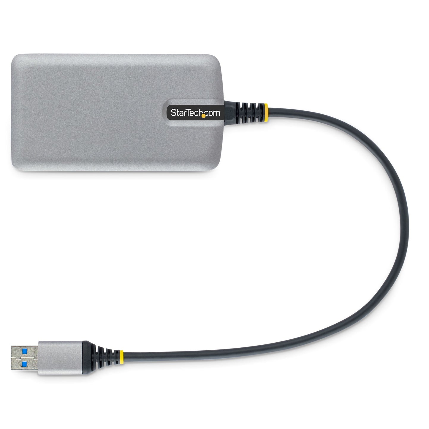 4-Port USB Hub 5Gbps Bus Powered 5G4AB-USB-A-HUB
