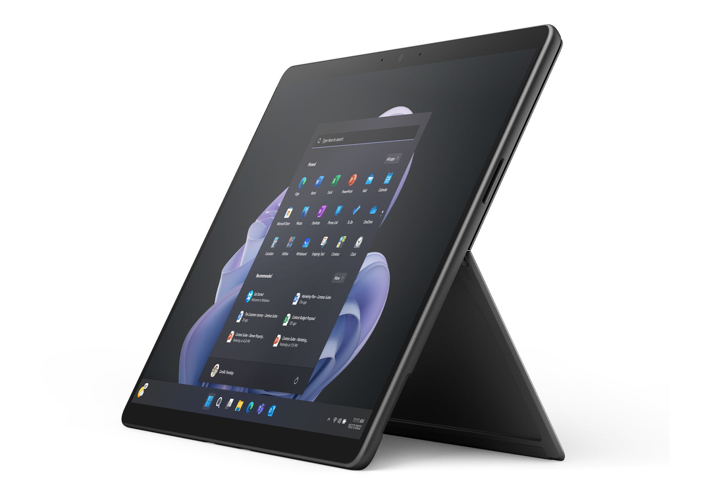 MS Surface Pro 9 Intel Core i7-1265U 13inch 16GB 256GB W11P Black