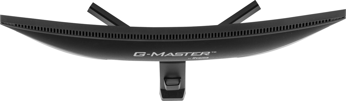 IIYAMA 24WIDE LCD  G-Master Red Eagle  1920 x 1080  Curved VA panel  USB-Hub (2xOut v2.0)  FreeSync   300 cd/m²  80.000.000:1 ACR