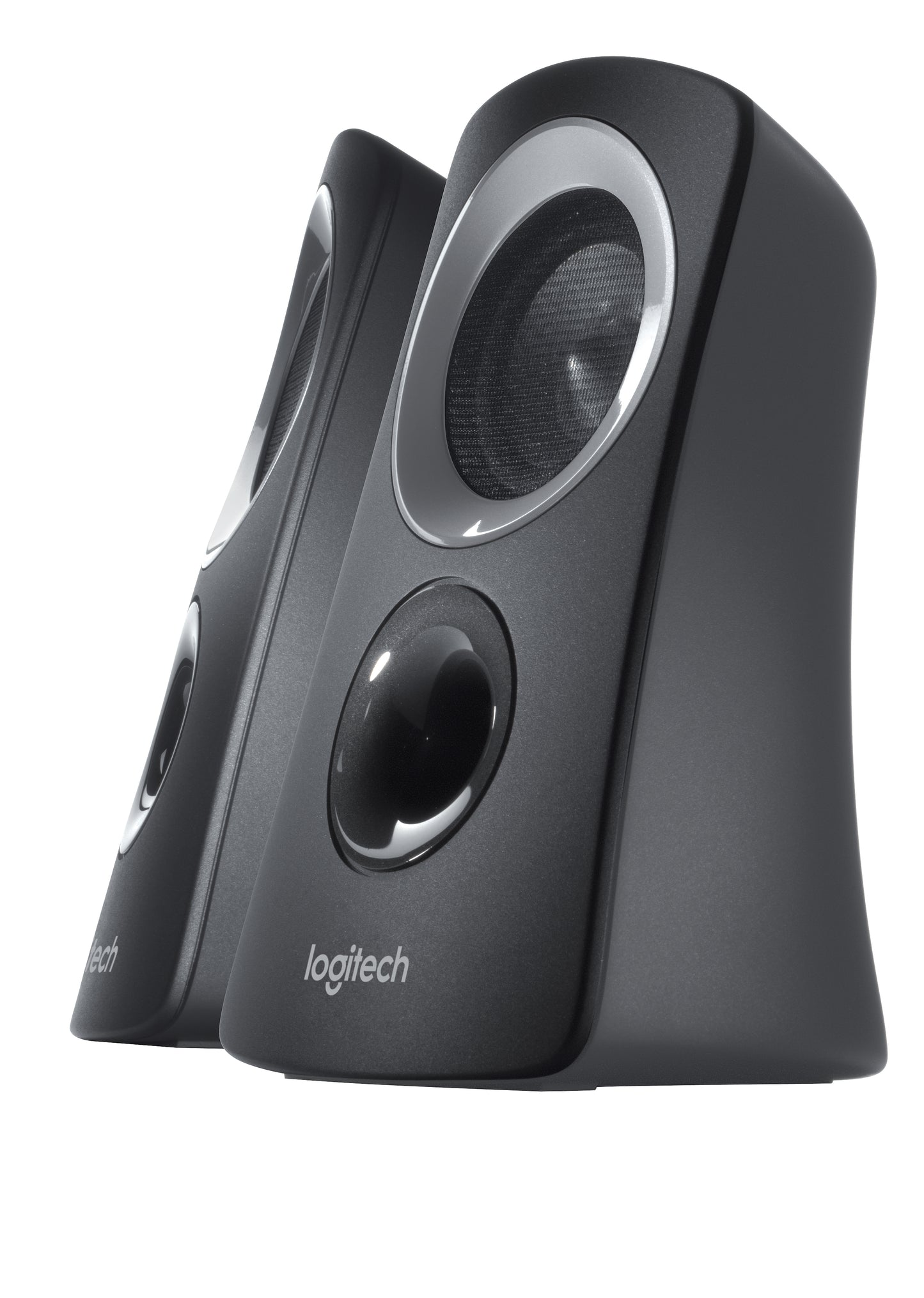 Logitech Z313 speakersysteem met subwoofer
