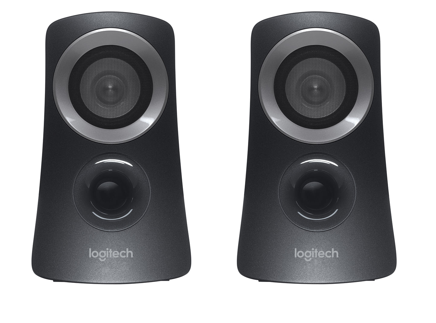 Logitech Z313 speakersysteem met subwoofer