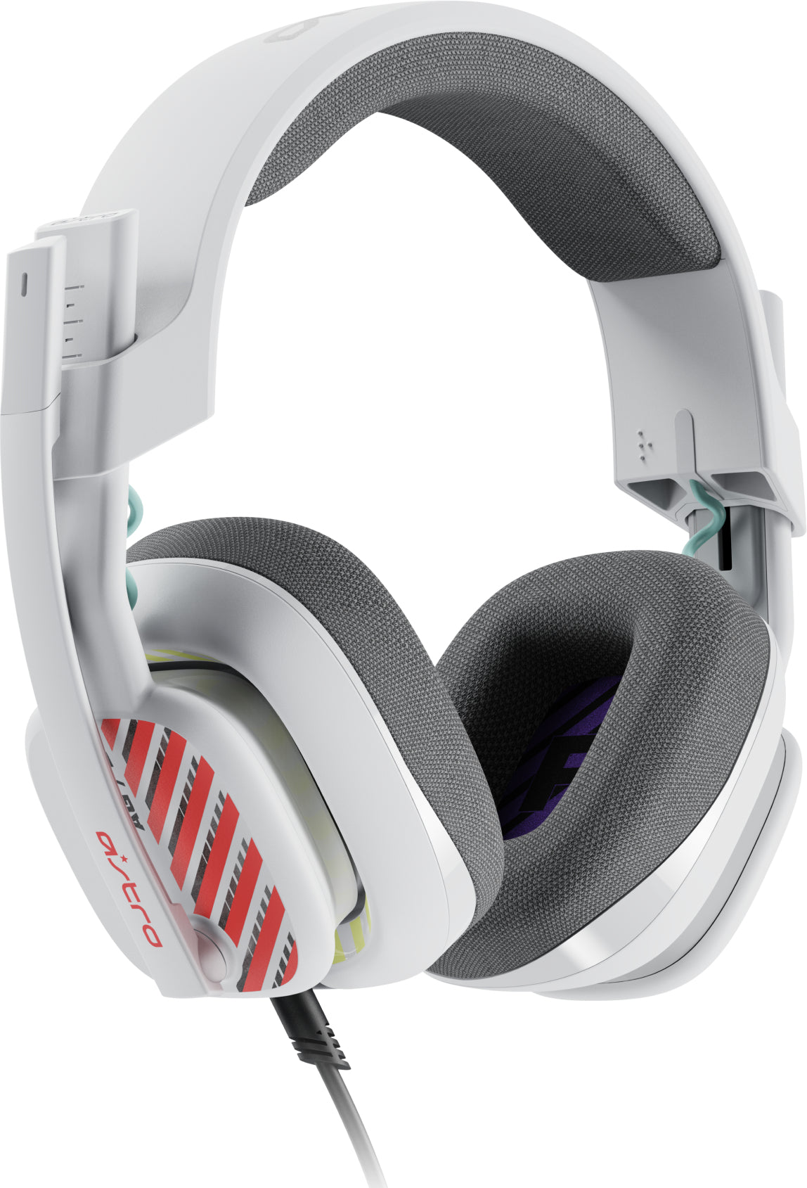 Logitech Astro A10 Gaming Headset White