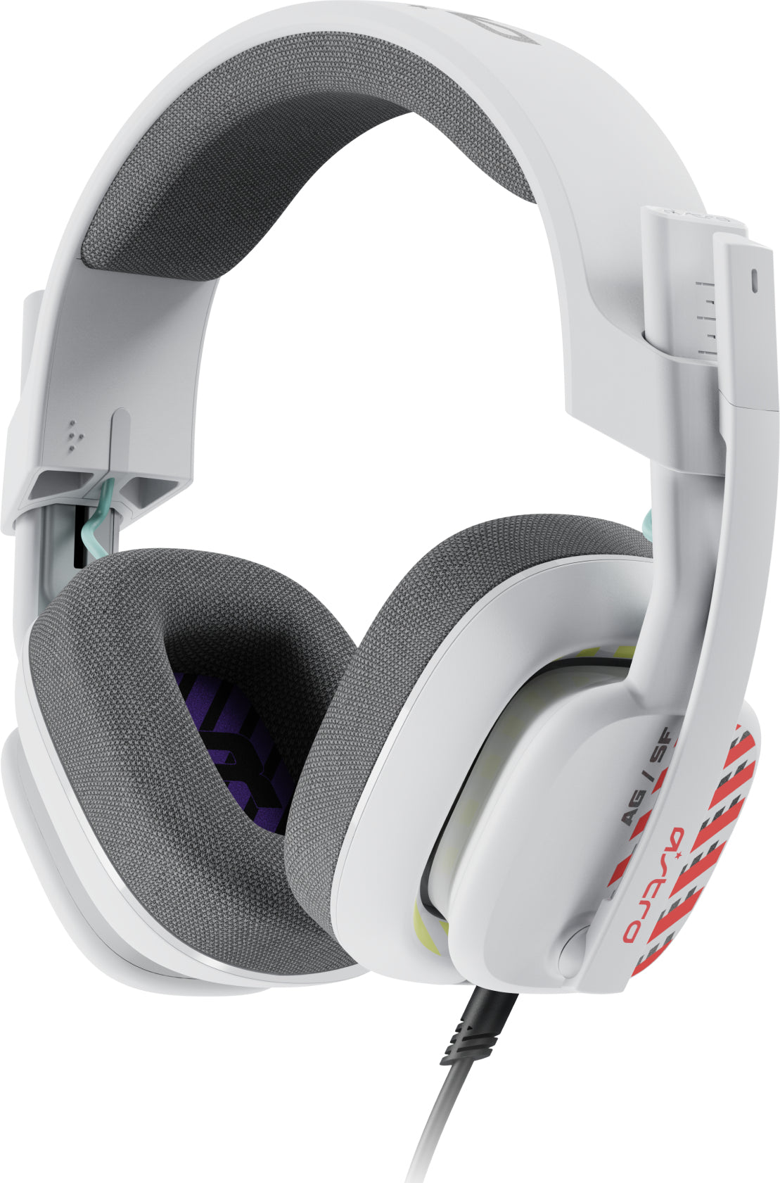 Logitech Astro A10 Gaming Headset White