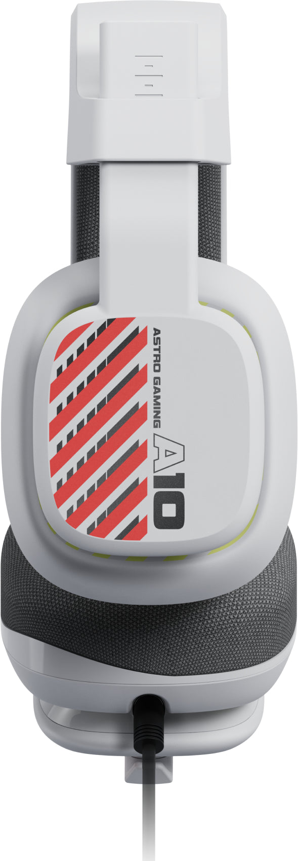 Logitech Astro A10 Gaming Headset White