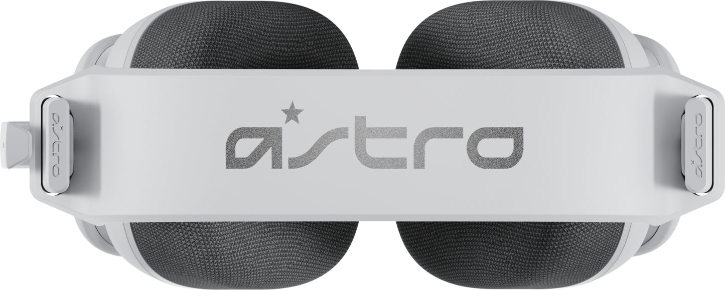 Logitech Astro A10 Gaming Headset White