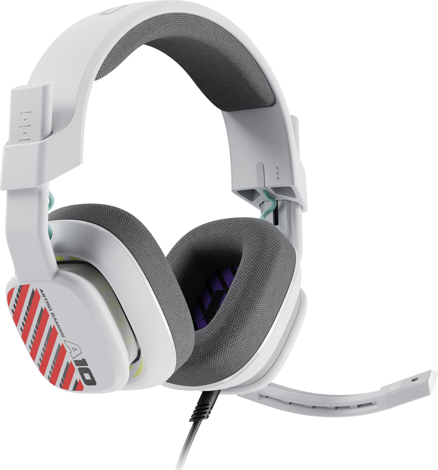 Logitech Astro A10 Gaming Headset White