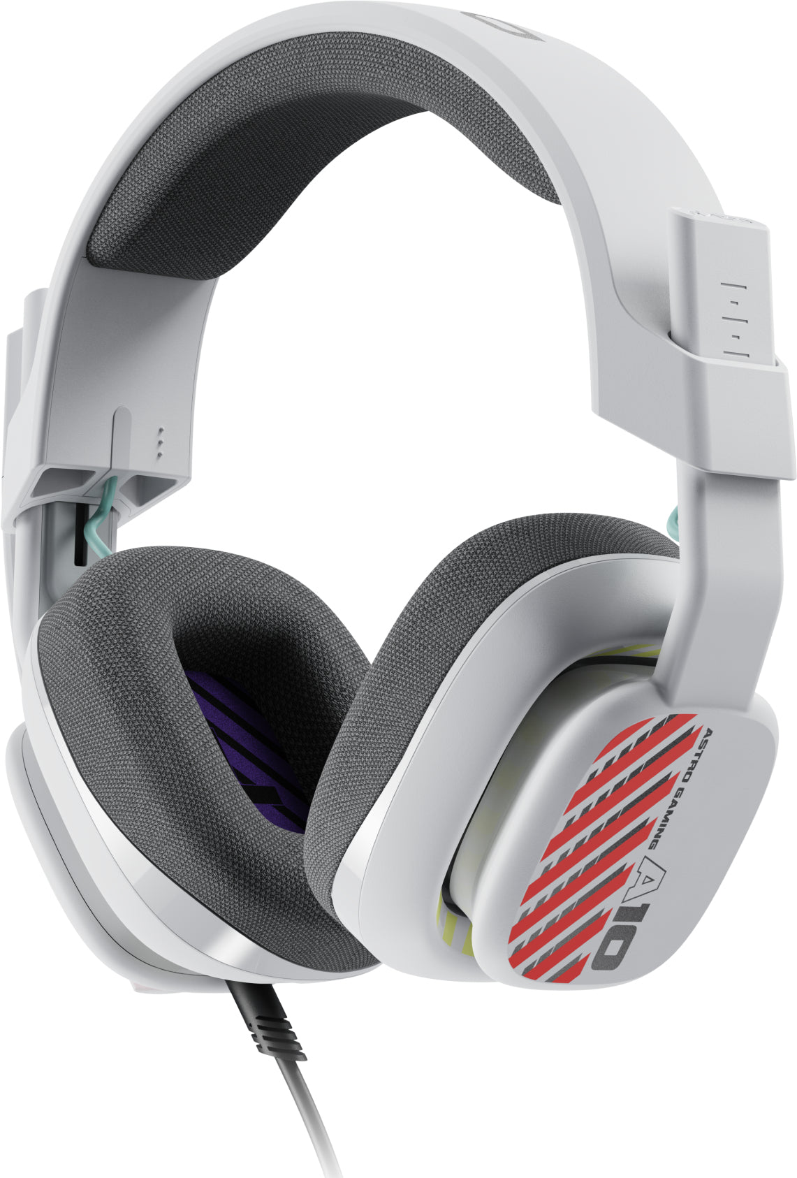 Logitech Astro A10 Gaming Headset White