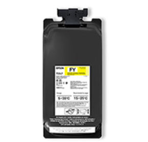 EPSON UltraChrome DS Fluorescent Yellow T53L700 1.6Lx2