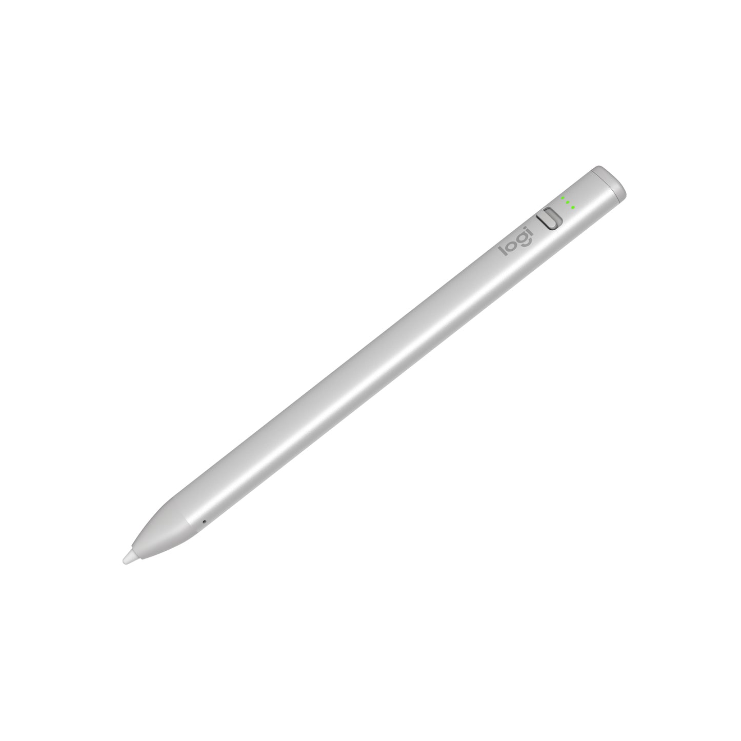 Logitech Crayon Silver