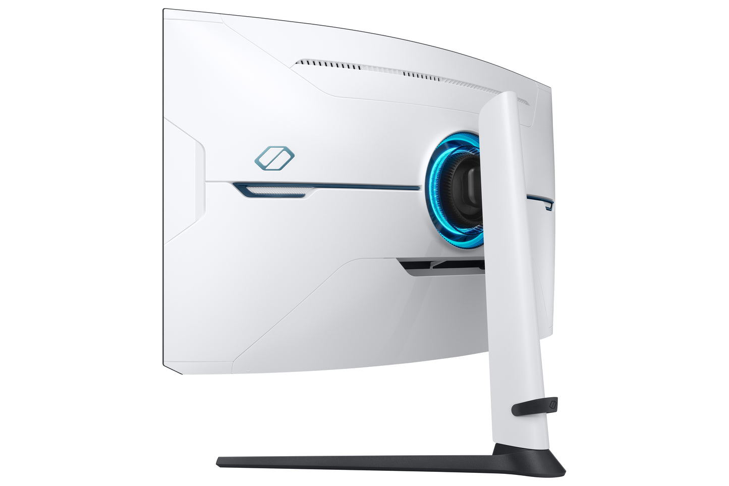 Samsung 32 inch UHD Curved VA MINI LED Monitor 3840 x 2160, 240Hz, 1ms, 2 x HDMI, display port