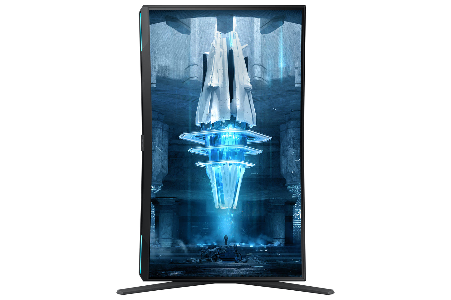 Samsung 32 inch UHD Curved VA MINI LED Monitor 3840 x 2160, 240Hz, 1ms, 2 x HDMI, display port