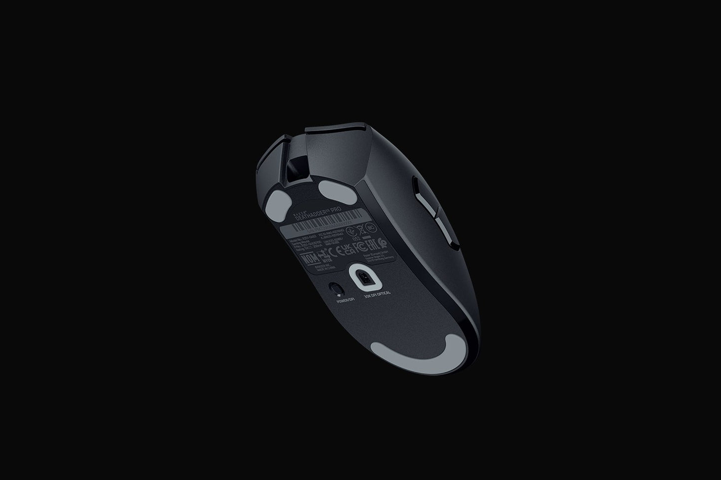 Razer DeathAdder V3 Pro Gaming Mouse - Black