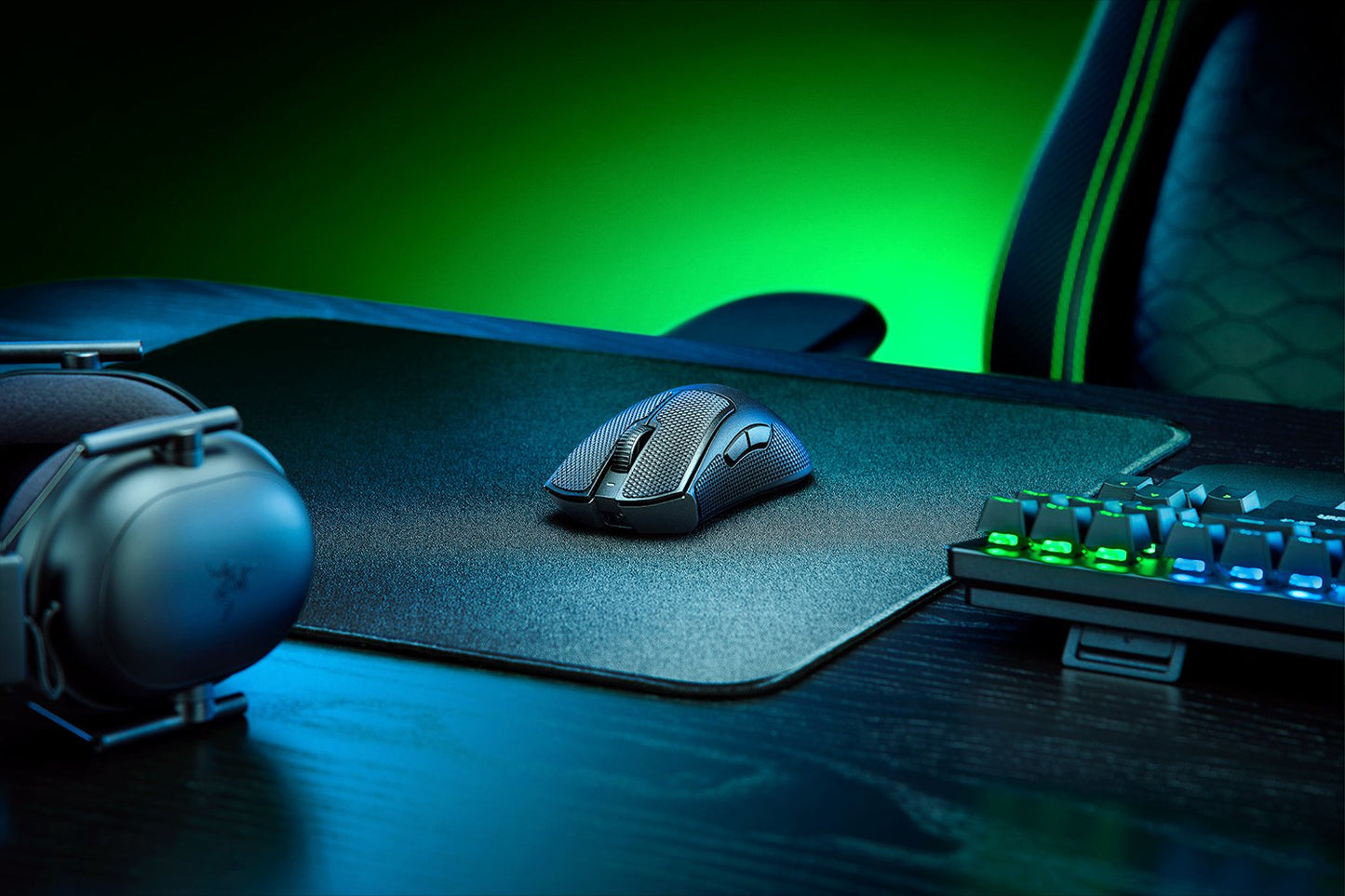 Razer DeathAdder V3 Pro Gaming Mouse - Black