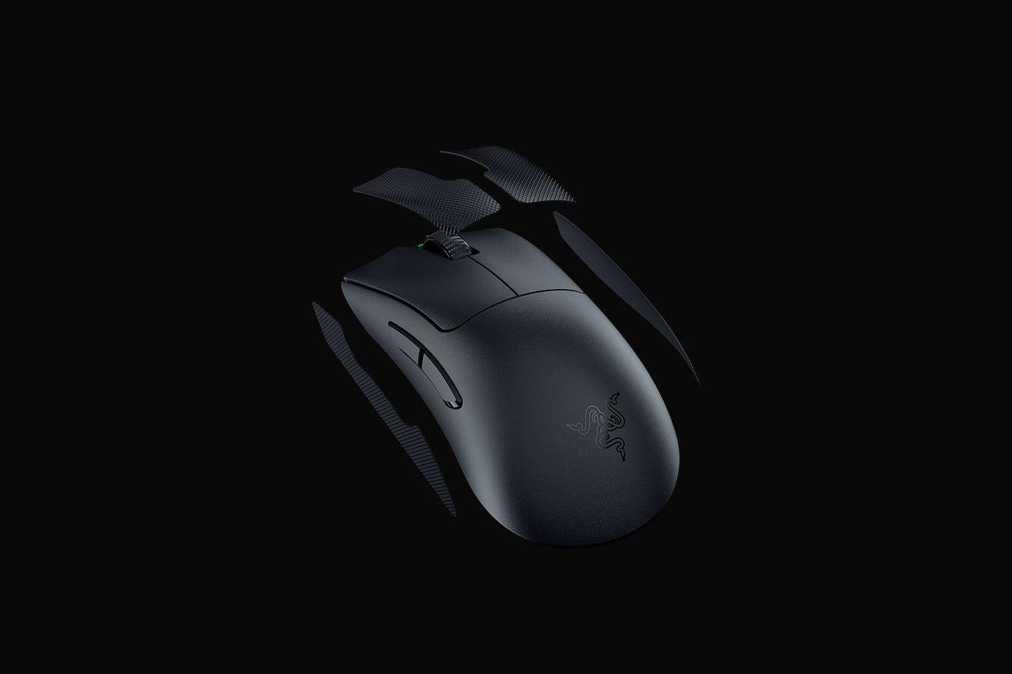 Razer DeathAdder V3 Pro Gaming Mouse - Black