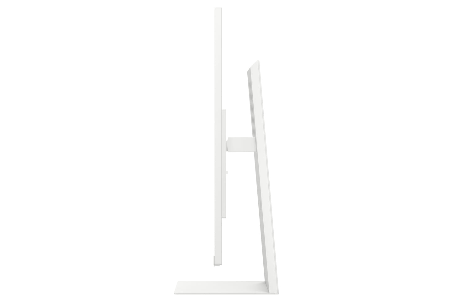 SAMSUNG SMART MONITOR M70F 32 4K USB-C (90W) - WHITE