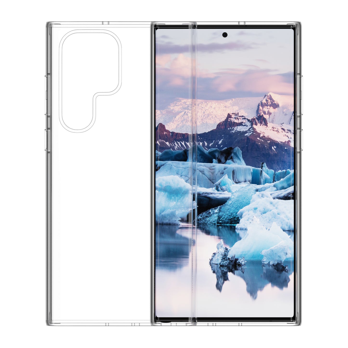 ISL Pro-Galaxy S23 Ultra-Clear