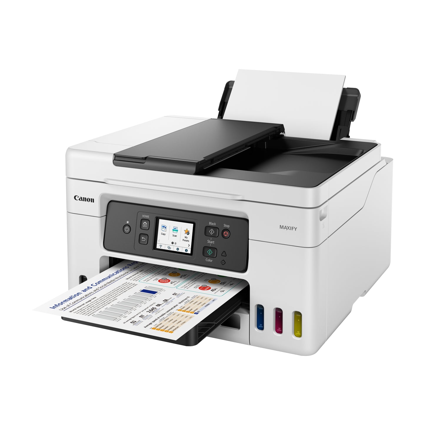 Canon Maxify Printer GX4050 MEGATANK