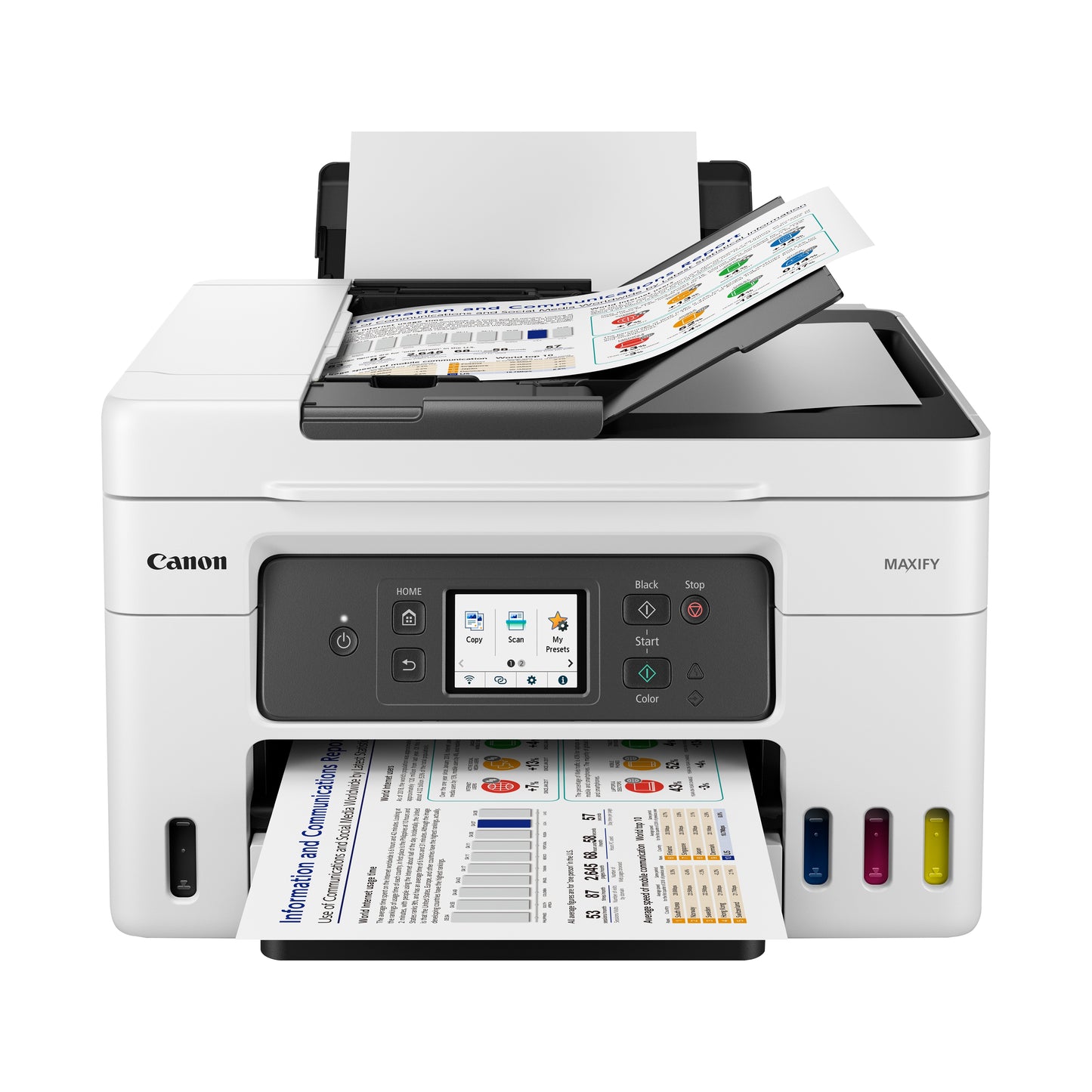 Canon Maxify Printer GX4050 MEGATANK