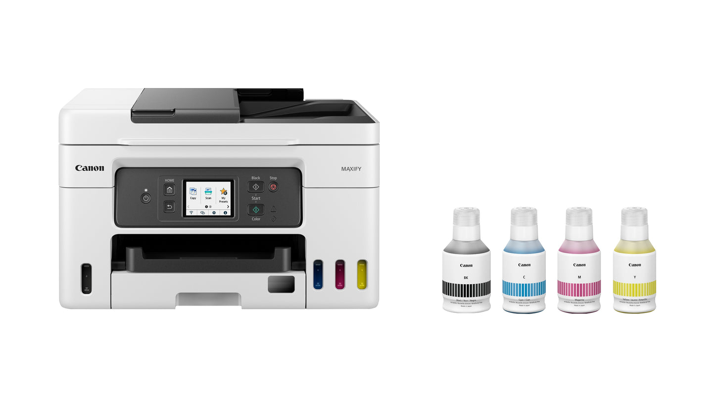 Canon Maxify Printer GX4050 MEGATANK