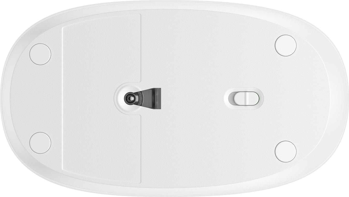 HP 240 LWH Bluetooth Mouse EMEA-INTL Eng