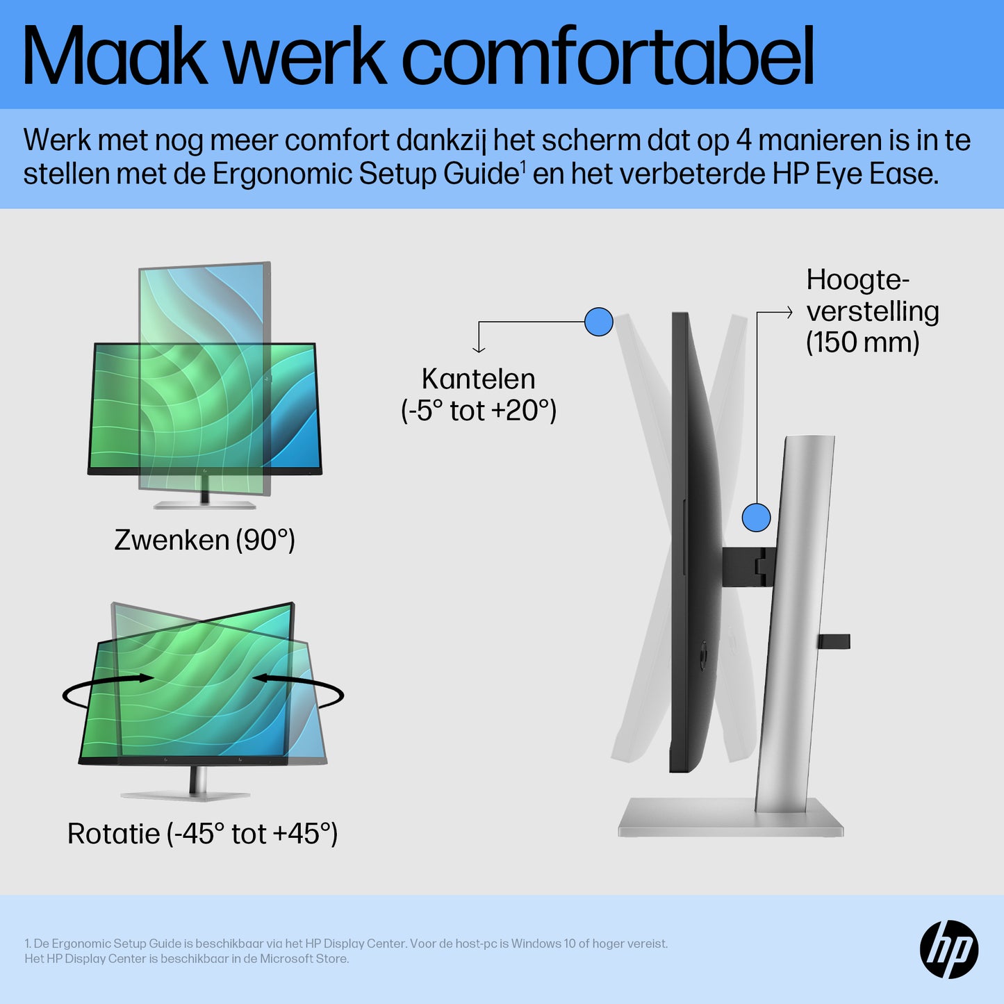 HP E27 G5 FHD 27 1920x1080 16:9 1000:1 6N4E2AA#ABB