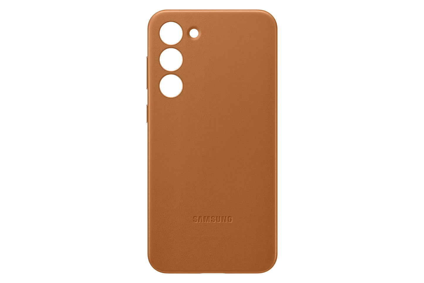 Samsung Leather Cover S23+ Camel EF-VS916LAEGWW