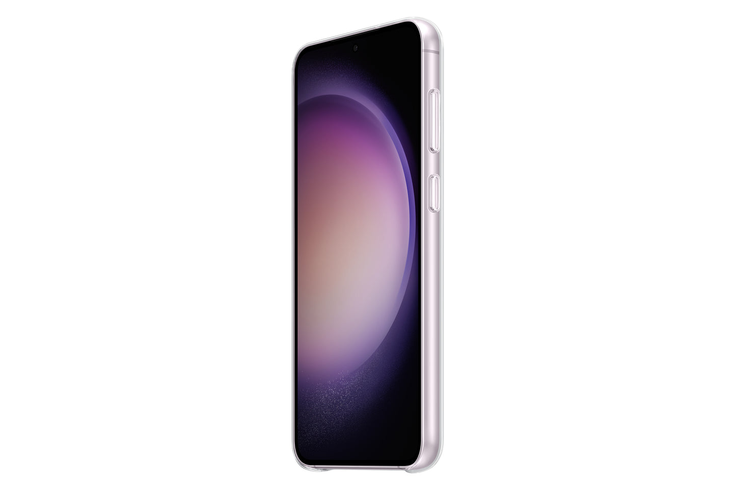 Samsung Clear Cover S23+  EF-QS916CTEGWW