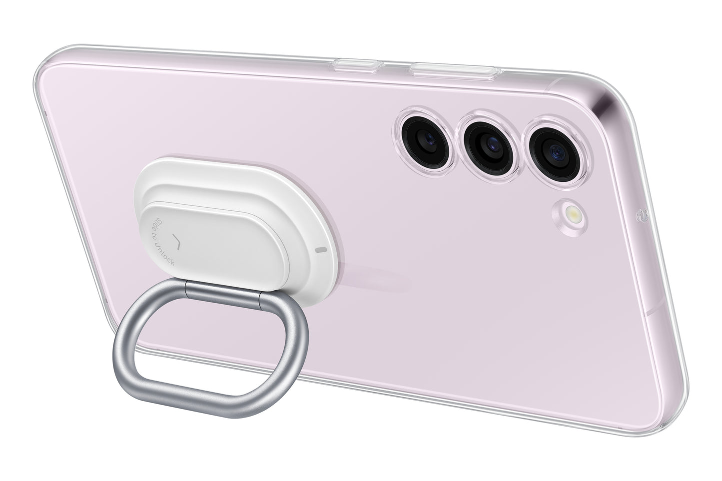 Samsung Clear Gadget Cover S23+  EF-XS916CTEGWW