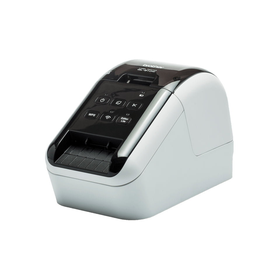 QL-810W Labelprinter with WiFi QL810WC
