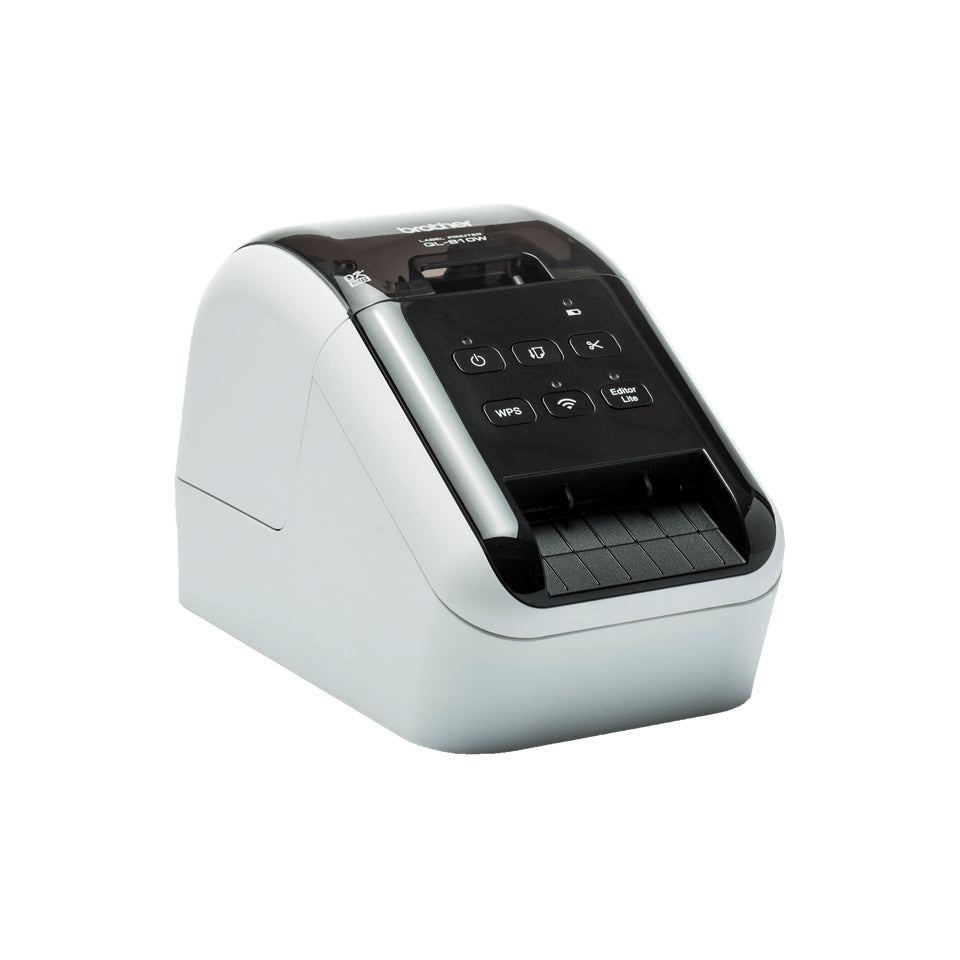 QL-810W Labelprinter with WiFi QL810WC