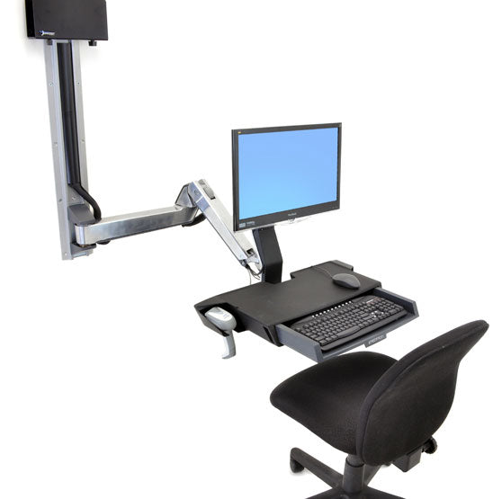 SV SIT STAND COMBO ARM EXTENDER POLISHE 45-261-026