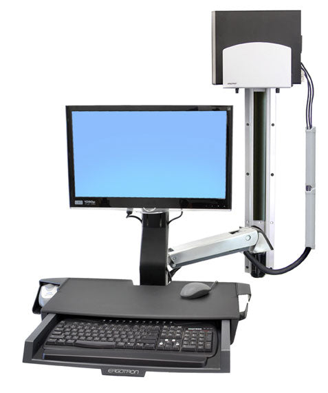 SV COMBO ARM WORKSURFACE PRE-CONFIGURA 45-270-026