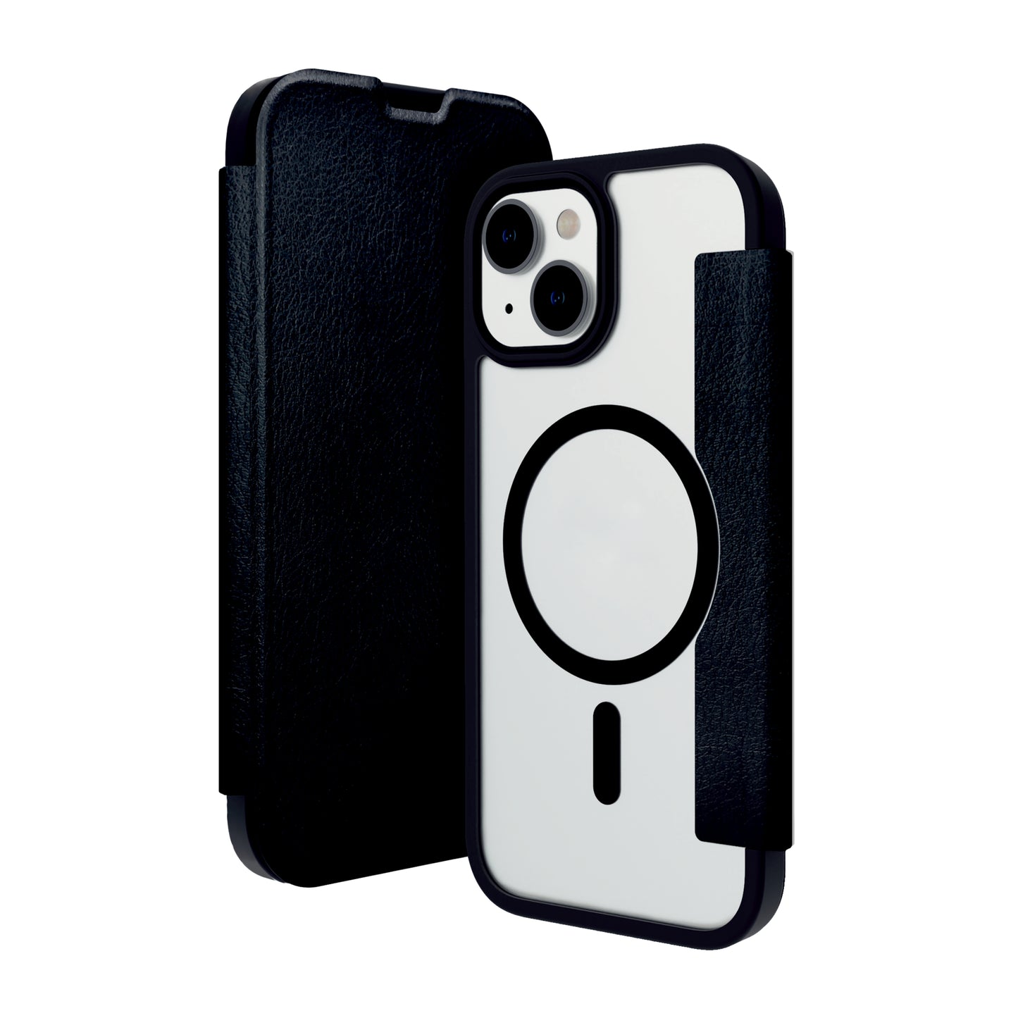 Helsinki MagSafe-iPhone 15 Plus-BK/Clear