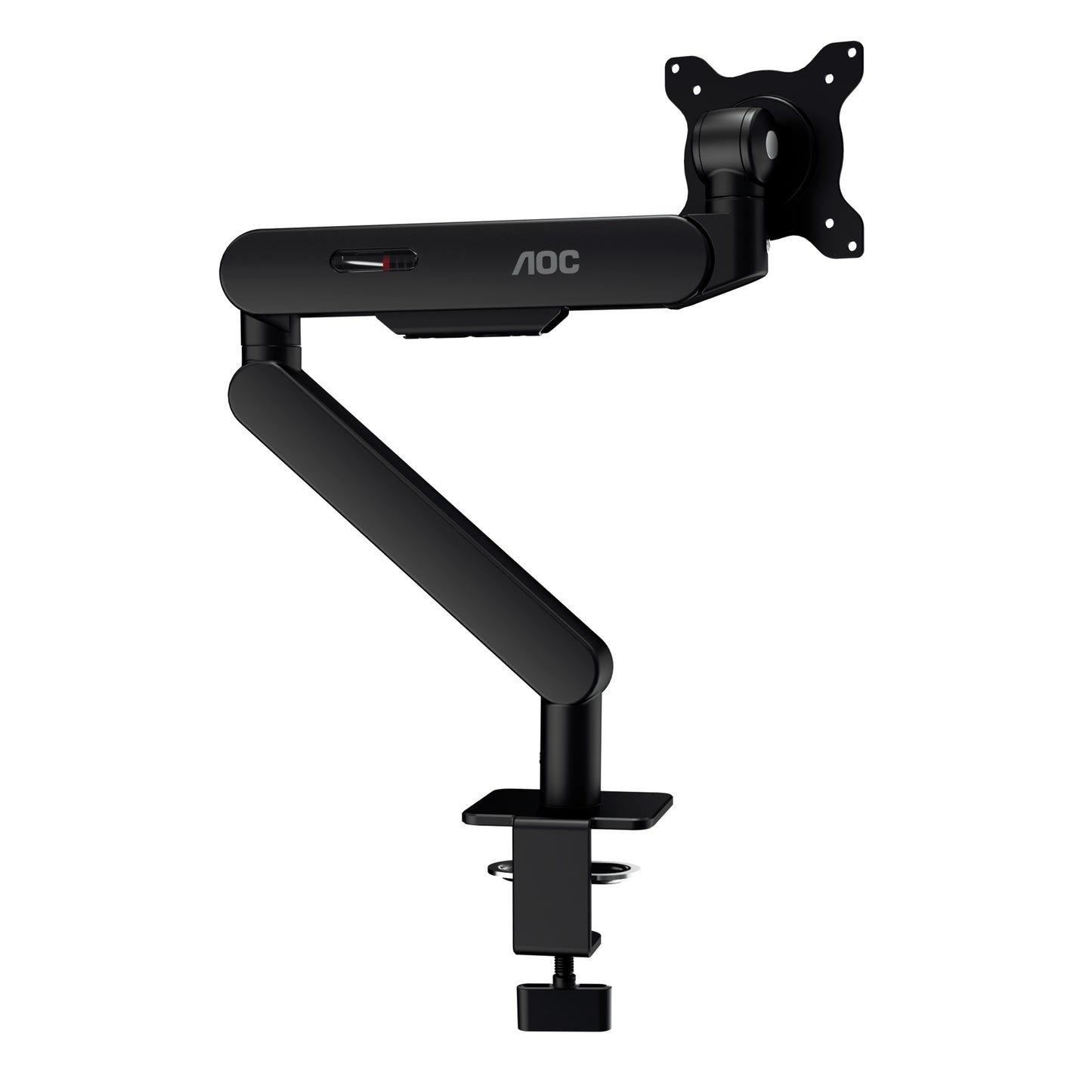 AM400 Single Monitor Arm - Black AM400B