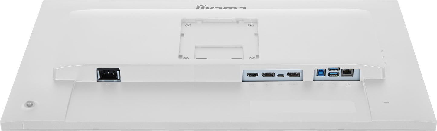 27iWIDE LCD 2560 x 1440 QHD IPS panel LED Bl. Adaptive Sync USB-Hub(2xOut v3.2 +2xUSB-C(7.5 Watt)) Pivot Height Adjust 350cd/m 1000:1Static