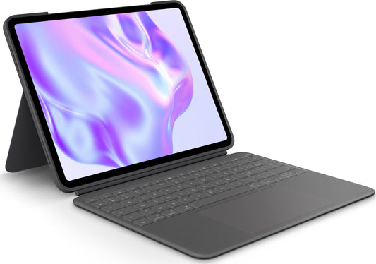 Logitech Combo touch - iPad Pro 13 inch M4 - Azerty